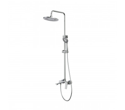 Душевая система TOKITO RAIN хром (TOK-RAI-1017) 