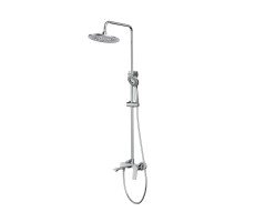 Душевая система TOKITO RAIN хром (TOK-RAI-1017) 