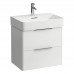 Раковина Laufen Base 8.1028.3.400.104.1 Белый 