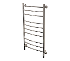 Полотенцесушитель электрический Comfysan Noumi EC-10 100/40, хром Полотенцесушитель электрический Comfysan Noumi EC-10 100/40, хром