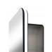 Зеркало-шкаф CONTINENT Eltoro black LED 360х1560 МВК112 