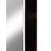 Зеркало-шкаф CONTINENT Eltoro black LED 360х1560 МВК112 