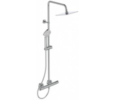 Душевая стойка Ideal Standard Ceratherm T100 A7240AA Хром 