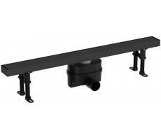 Душевой лоток Allen Brau Priority 9.50021.MG 750 графит браш 