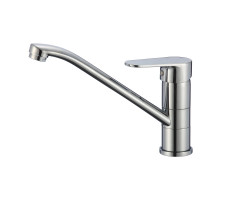 Смеситель для кухни WesnaArt NATUR NAT07-131, хром