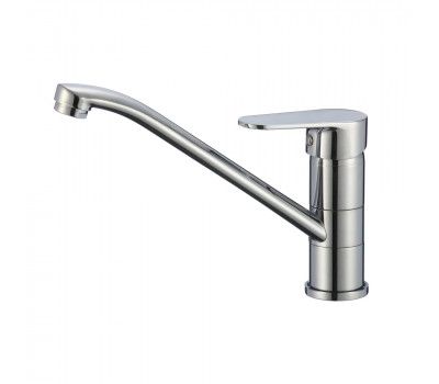 Смеситель для кухни WesnaArt NATUR NAT07-131, хром