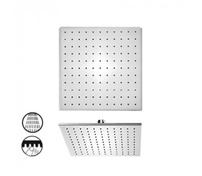 Верхний душ PAINI, металл, квадратный, 300 мм, хром (CR) 50CR759Q30 