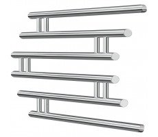 Полотенцесушитель водяной Ника ПМ 4 50/80 Хром Полотенцесушитель водяной Ника ПМ 4 50/80 Хром