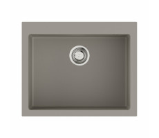 Мойка OMOIKIRI Bosen, размер 500*610*210, чаши-1, цвет-leningrad grey 4993825 