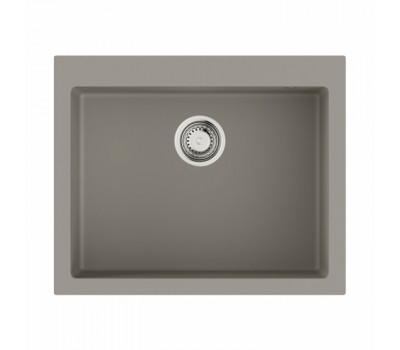 Мойка OMOIKIRI Bosen, размер 500*610*210, чаши-1, цвет-leningrad grey 4993825 