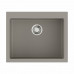 Мойка OMOIKIRI Bosen, размер 500*610*210, чаши-1, цвет-leningrad grey 4993825 