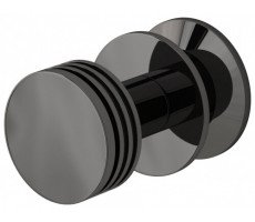 Крючок Сунержа КАНЬОН 34*49*34 цвет-черный хром 01-2010-0003 