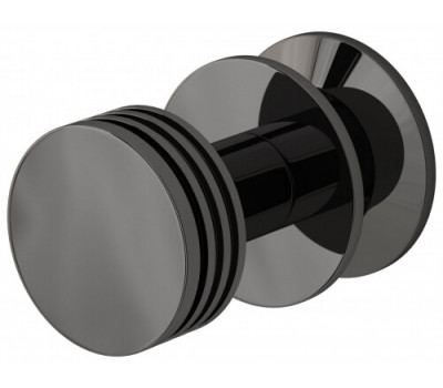 Крючок Сунержа КАНЬОН 34*49*34 цвет-черный хром 01-2010-0003 