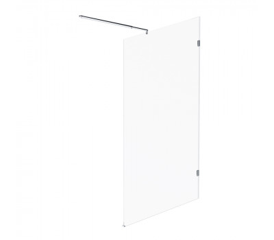 Душевая перегородка 120x195 см AM.PM X-Joy W94WI-120-F1-MTE  