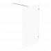 Душевая перегородка 120x195 см AM.PM X-Joy W94WI-120-F1-MTE  