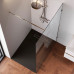 Душевая перегородка 120x195 см AM.PM X-Joy W94WI-120-F1-MTE  