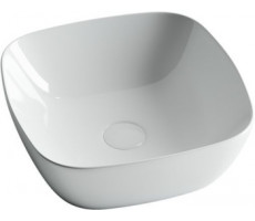 Раковина накладная Ceramicanova Element квадратная 40 см CN5006 Раковина накладная Ceramicanova Element квадратная 40 см CN5006