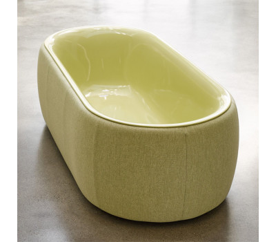 Стальная ванна Bette Lux Oval Couture 3466 TX-016 Другие цвета 