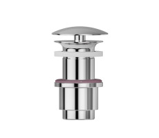 Донный клапан Newform Technical Accessories 228.21.018 Хром 