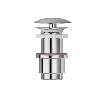 Донный клапан Newform Technical Accessories 228.21.018 Хром 