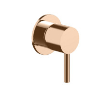Смеситель для душа Fantini Nostromo 50 P9 E863B Медь 