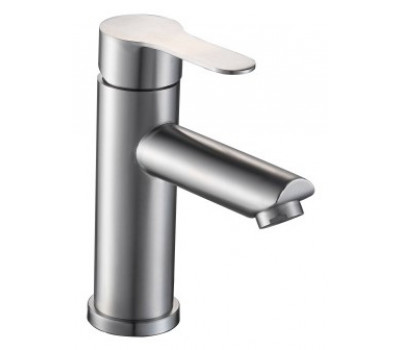 Смеситель Orlando для раковины нержавеющая сталь OL 26 ESKO Смеситель Orlando для раковины нержавеющая сталь OL 26 ESKO