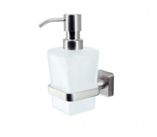 Дозатор для жидкого мыла WasserKRAFT Rhin K-8799 8799 Хром