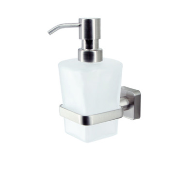 Дозатор для жидкого мыла WasserKRAFT Rhin K-8799 8799 Хром