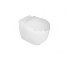 Унитаз напольный Hatria Y1E201 LE FIABE 55 цвет белый (сиденье отдельно) Унитаз напольный Hatria Y1E201 LE FIABE 55 цвет белый (сиденье отдельно)