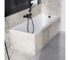 Ванна акриловая Ravak 10° CA71300000 Белый 