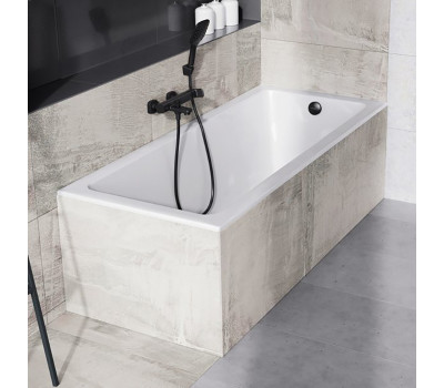 Ванна акриловая Ravak 10° CA71300000 Белый 