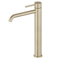 Смеситель для раковины Newform X-Steel 316 69615X.59.098 Золото 