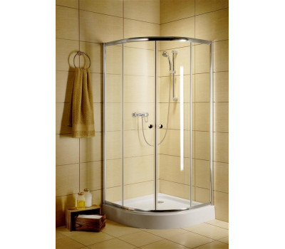 Душевой уголок Radaway Classic A90x185 30000-01-06 хром 