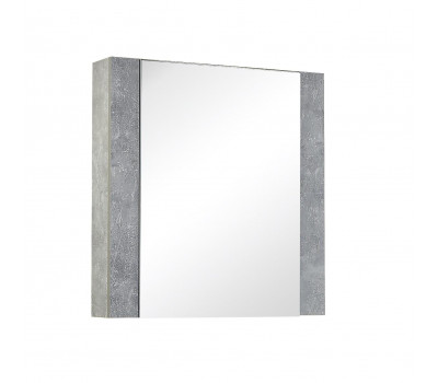 Шкаф-зеркало Onika Стоун 70 ателье светлое, универсальный 207033 Шкаф-зеркало Onika Стоун 70 ателье светлое, универсальный 207033