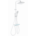 Душевая система с термостатом WONZON & WOGHAND, Белый матовый WW-B4174-MW 