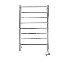 Полотенцесушитель элктрический Domoterm Орфей DMT Орфей П8 500x800 EK R Хром 