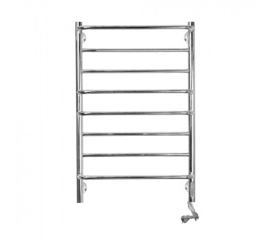 Полотенцесушитель элктрический Domoterm Орфей DMT Орфей П8 500x800 EK R Хром Полотенцесушитель элктрический Domoterm Орфей DMT Орфей П8 500x800 EK R Хром