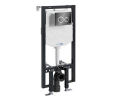 Система инсталляции для унитазов WasserKRAFT Vils 56TLT.010.ME.PB01  