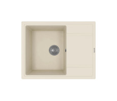 Кухонная мойка Florentina ЛИПСИ 20.125.C0650.202, шампань 