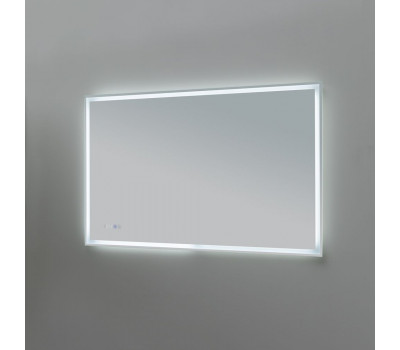 Зеркало Aquanet Оптима 120 с LED подсветкой 00288968 