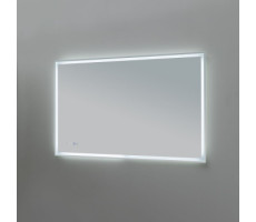 Зеркало Aquanet Оптима 120 с LED подсветкой 00288968 