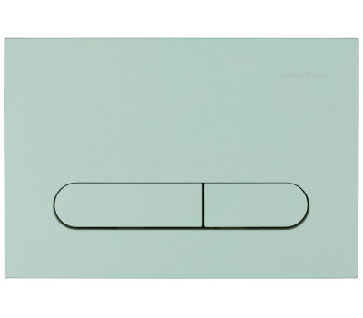 Клавиша смыва Allen Brau Project Color 9.2PR01.MT мятный 