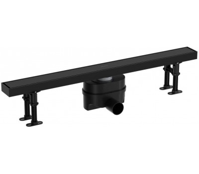 Душевой лоток Allen Brau Priority 9.50013.31 750 черный матовый 