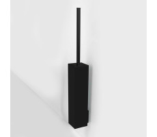 Туалетный ершик Colombo MiniQ B5007.NM Черный матовый Туалетный ершик Colombo MiniQ B5007.NM Черный матовый