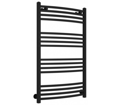 Полотенцесушитель Сунержа Аркус шгв 650*116*1007 диагональное/цвет-черный матовый 31-0251-1060 