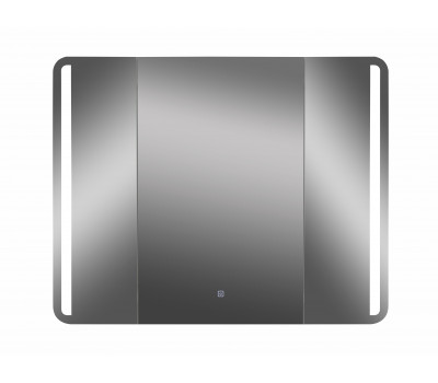 Трюмо CONTINENT LED 1000х800 ЗЛП453 