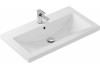 Раковина Cersanit мебельная COMO 80 1 отв. S-UM-COM80/1-w белый 