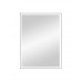 Зеркало CONTINENT Frame Black LED 600х800 ЗЛП948 