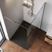 Душевая перегородка 120x200 см AM.PM Func W84WI-120-F1-MTE  