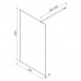 Душевая перегородка 120x200 см AM.PM Func W84WI-120-F1-MTE  